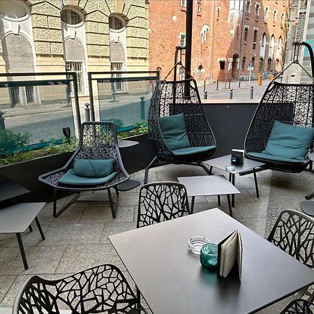 Motel One Berlin-Hackescher Markt المظهر الخارجي الصورة