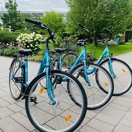 Motel One Berlin-Hackescher Markt المظهر الخارجي الصورة