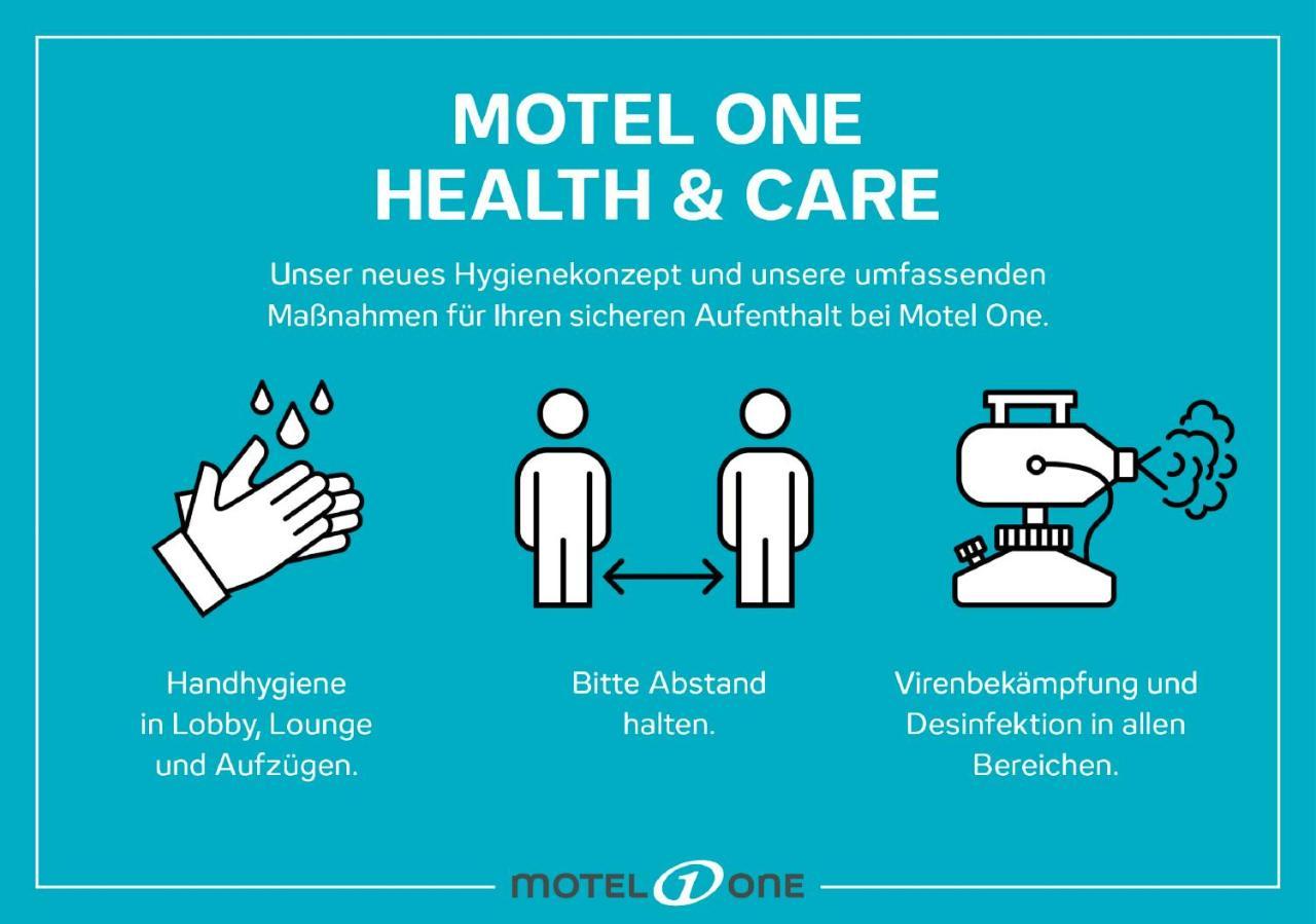 Motel One Berlin-Hackescher Markt المظهر الخارجي الصورة