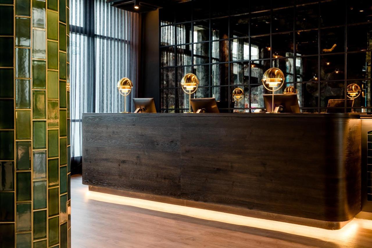 Motel One Berlin-Hackescher Markt المظهر الخارجي الصورة
