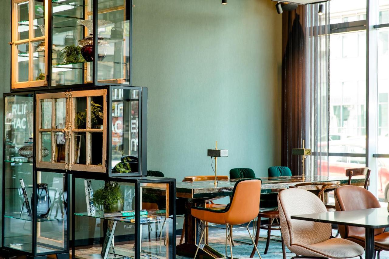 Motel One Berlin-Hackescher Markt المظهر الخارجي الصورة