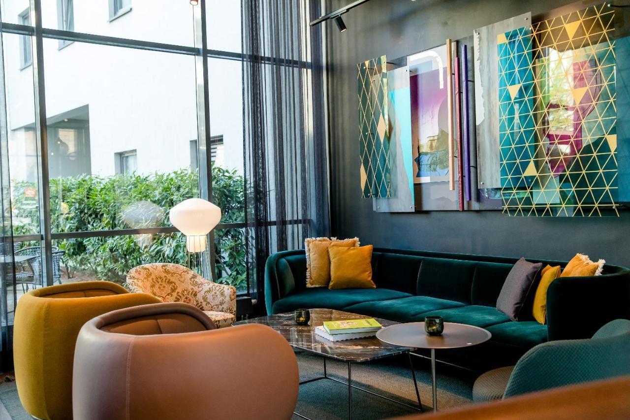 Motel One Berlin-Hackescher Markt المظهر الخارجي الصورة