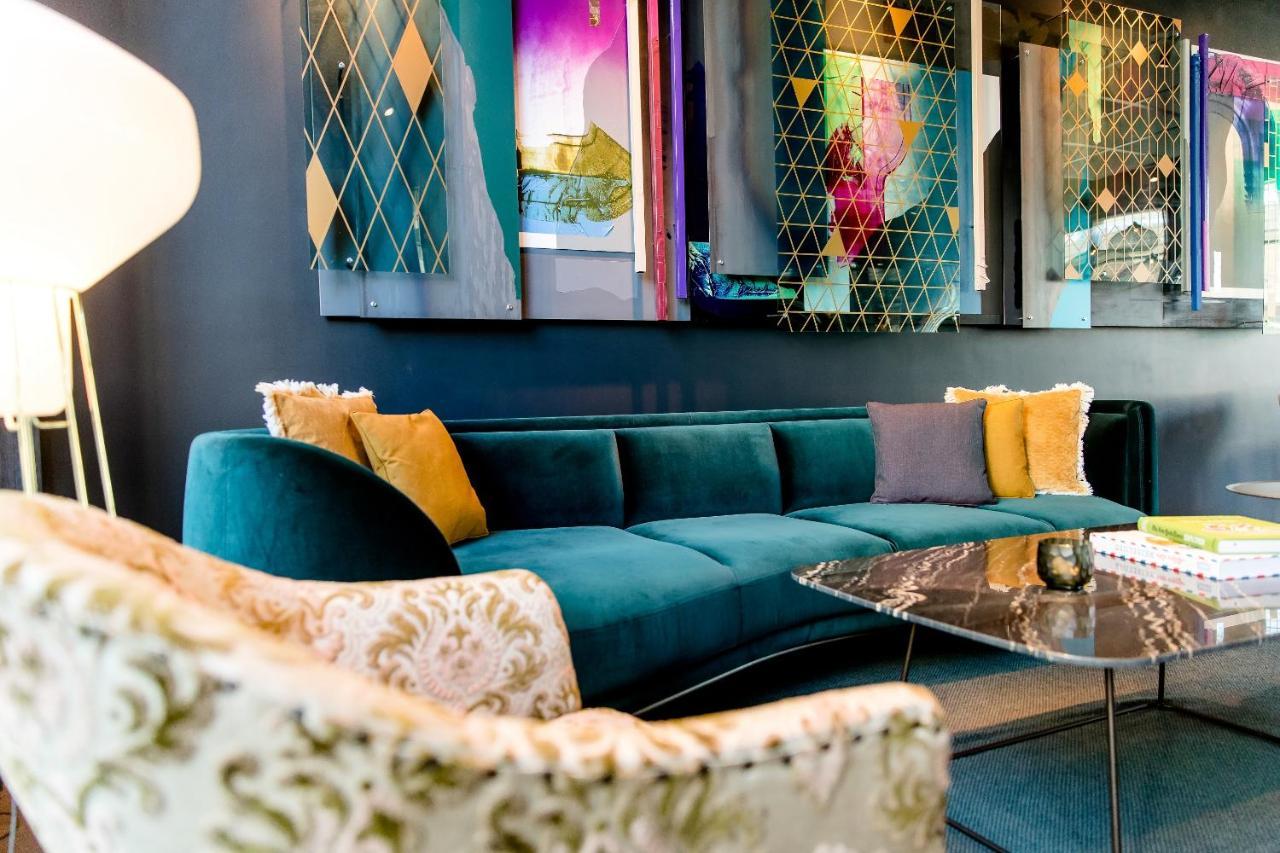 Motel One Berlin-Hackescher Markt المظهر الخارجي الصورة