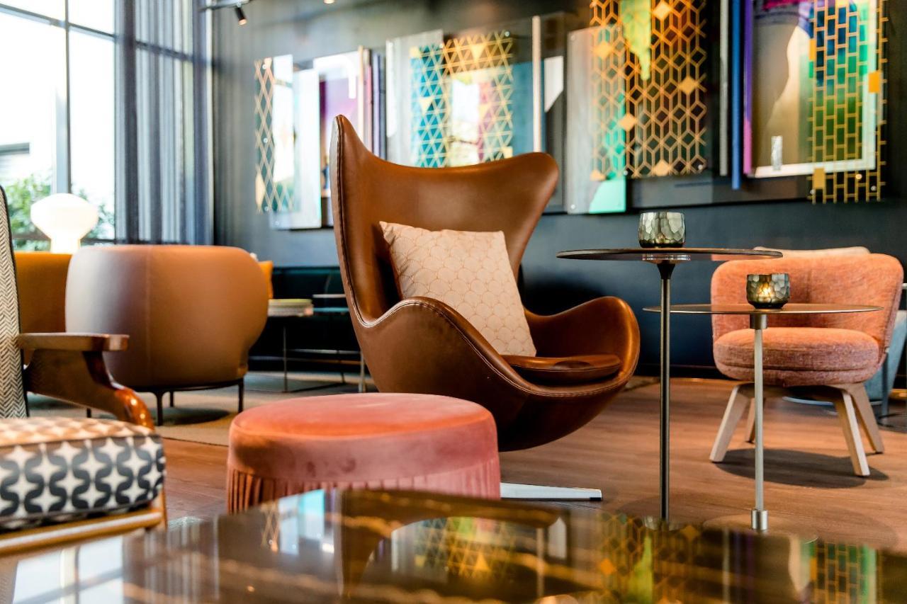 Motel One Berlin-Hackescher Markt المظهر الخارجي الصورة