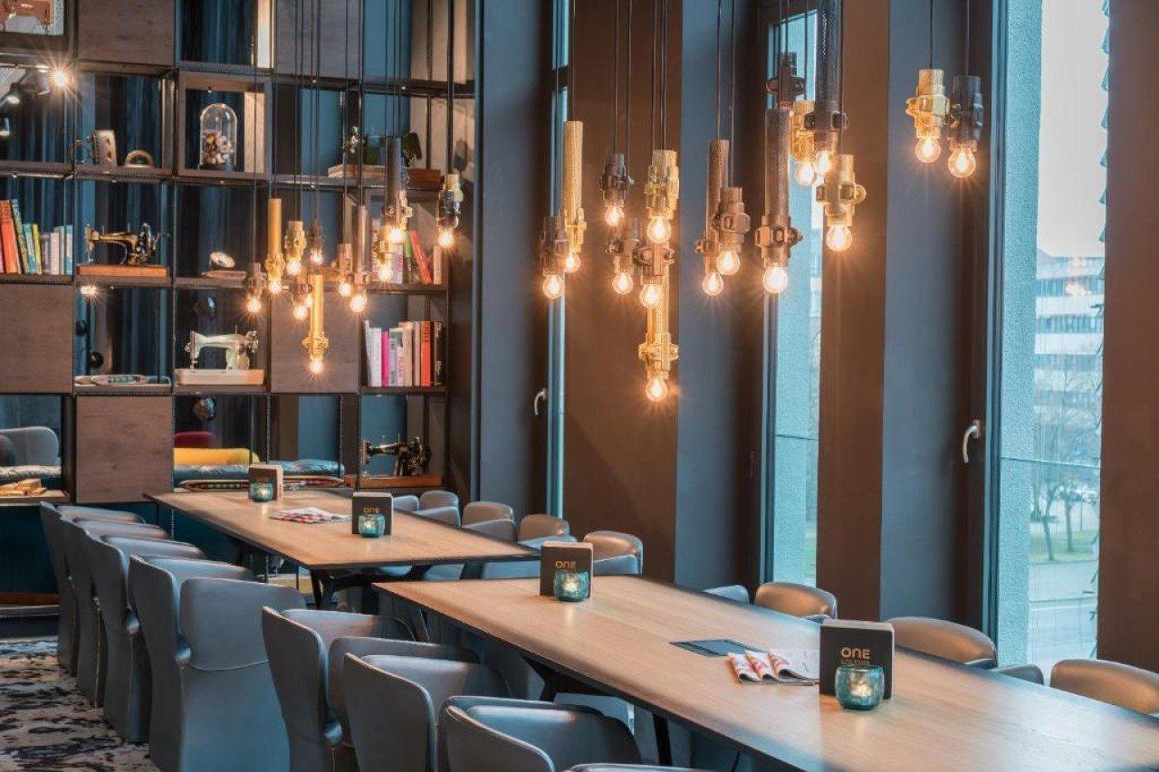 Motel One Berlin-Hackescher Markt المظهر الخارجي الصورة