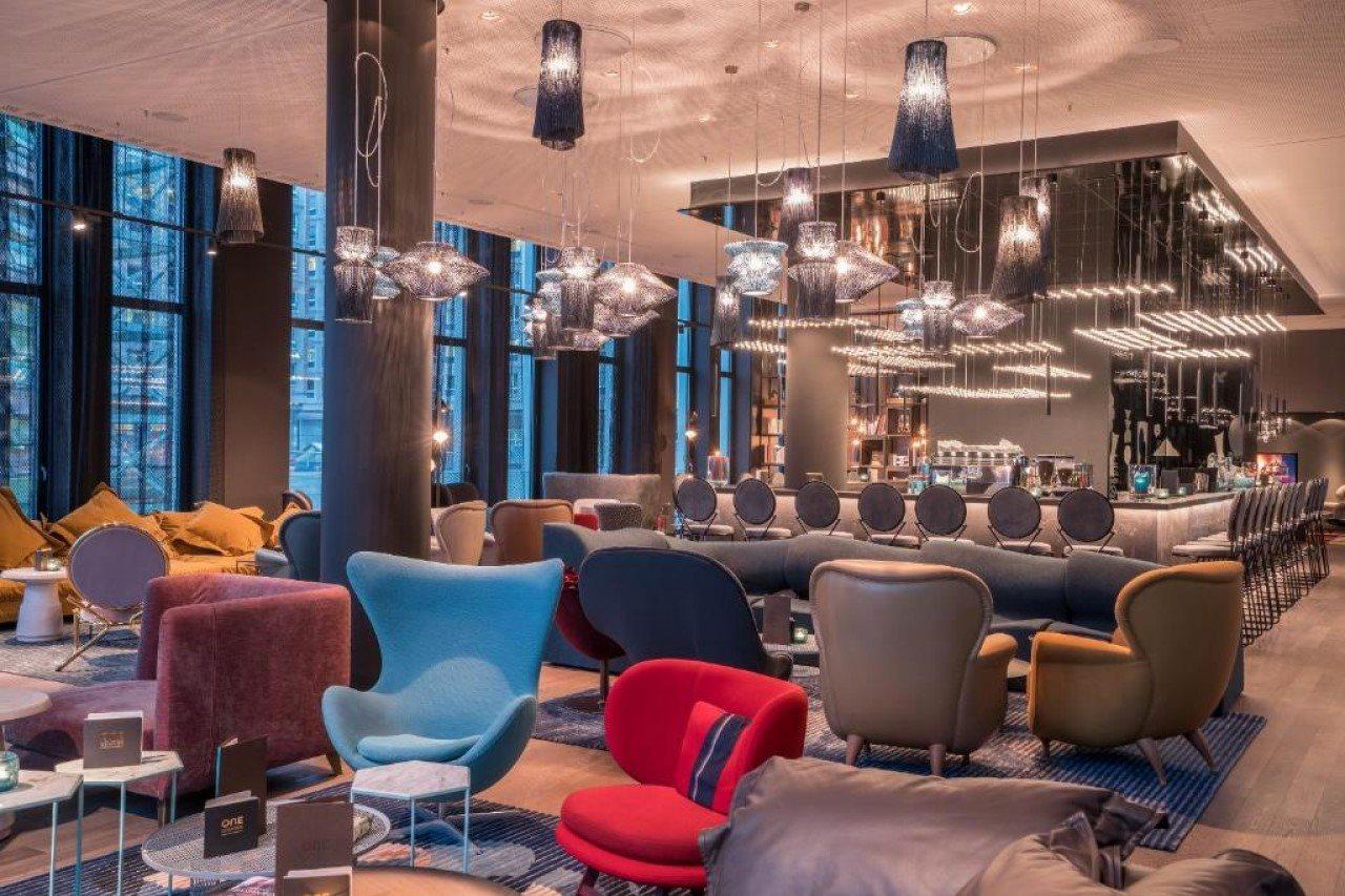 Motel One Berlin-Hackescher Markt المظهر الخارجي الصورة