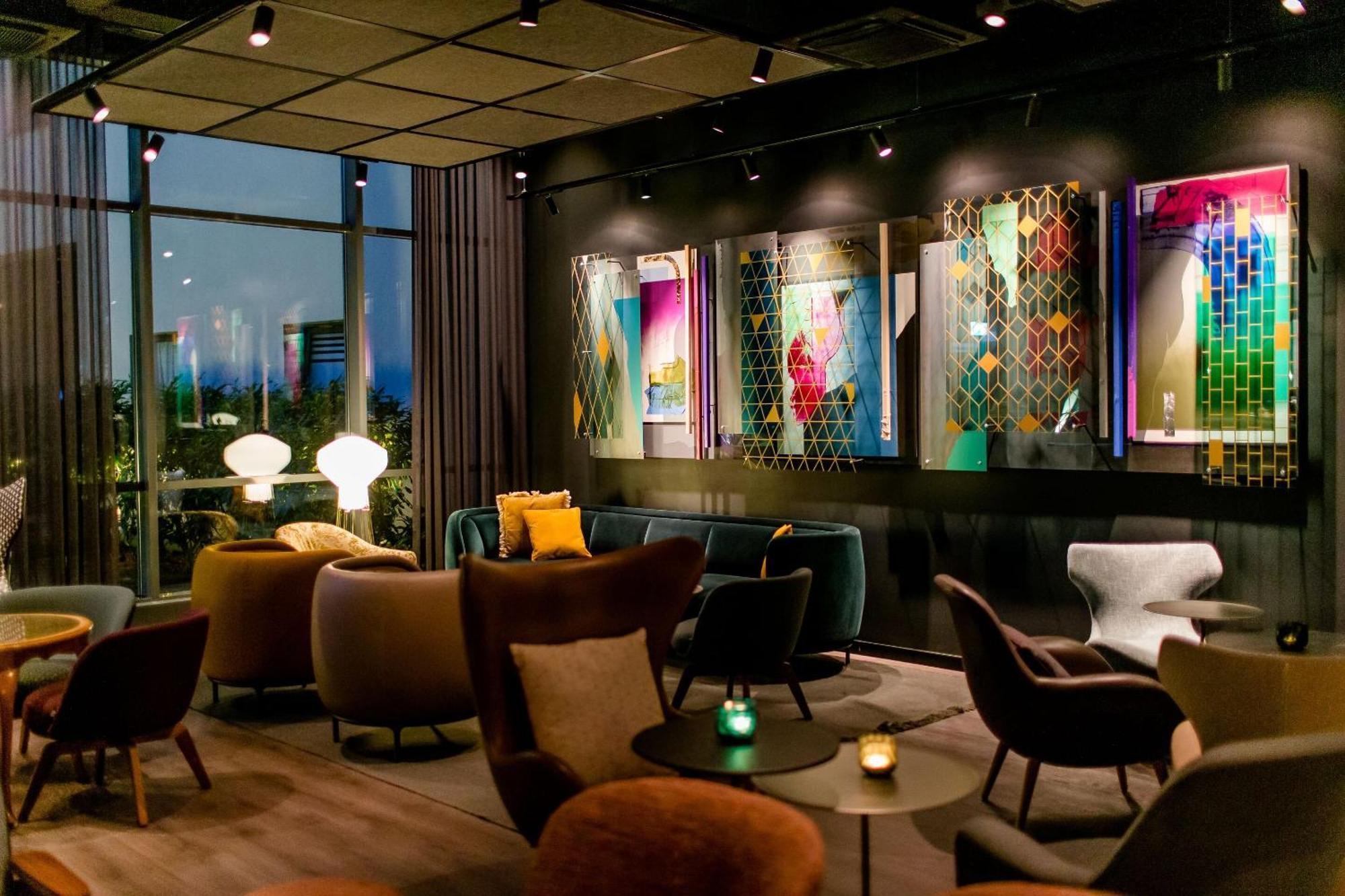 Motel One Berlin-Hackescher Markt المظهر الخارجي الصورة