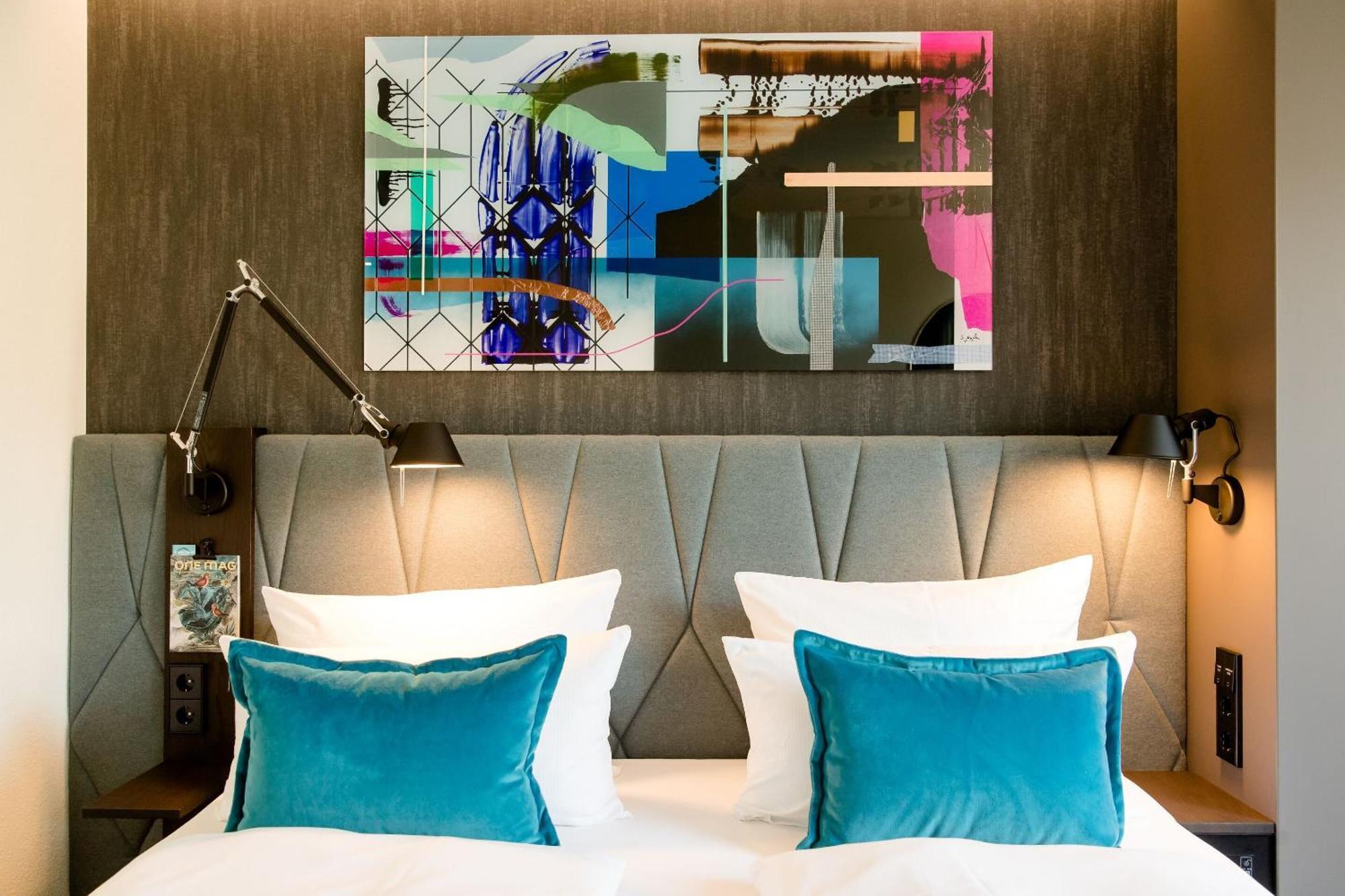 Motel One Berlin-Hackescher Markt المظهر الخارجي الصورة
