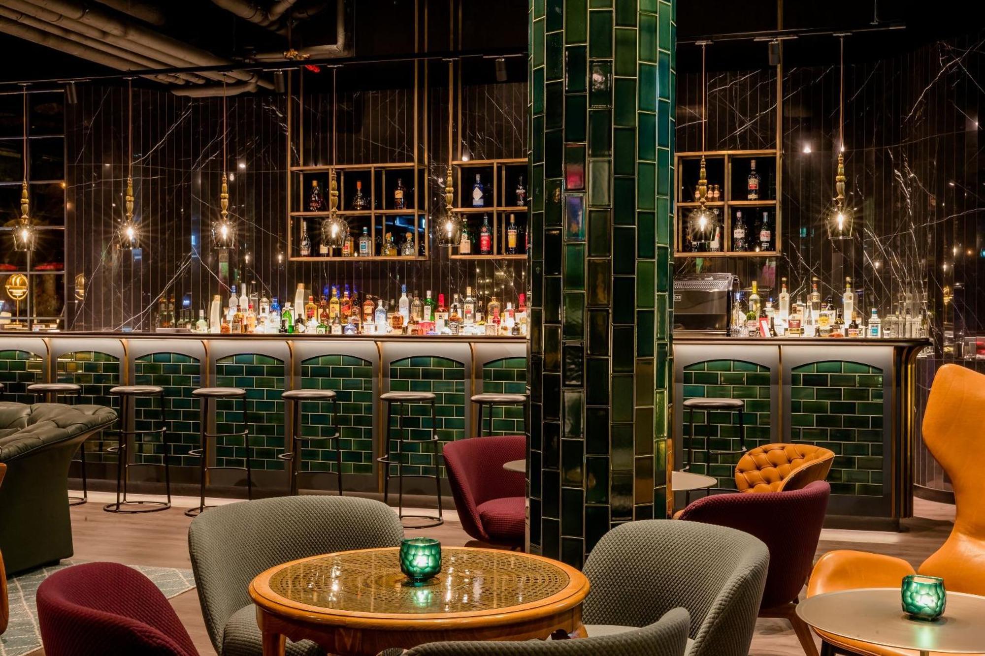 Motel One Berlin-Hackescher Markt المظهر الخارجي الصورة