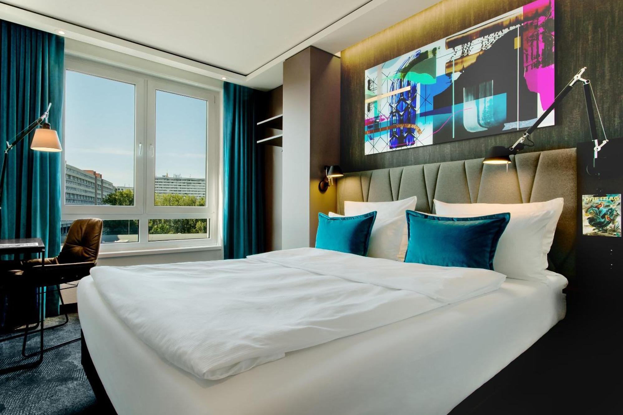 Motel One Berlin-Hackescher Markt المظهر الخارجي الصورة